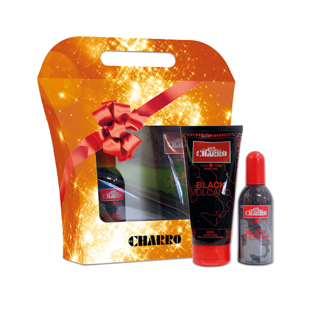 EL CHARRO BVOLC BORSA DEO100+BS200