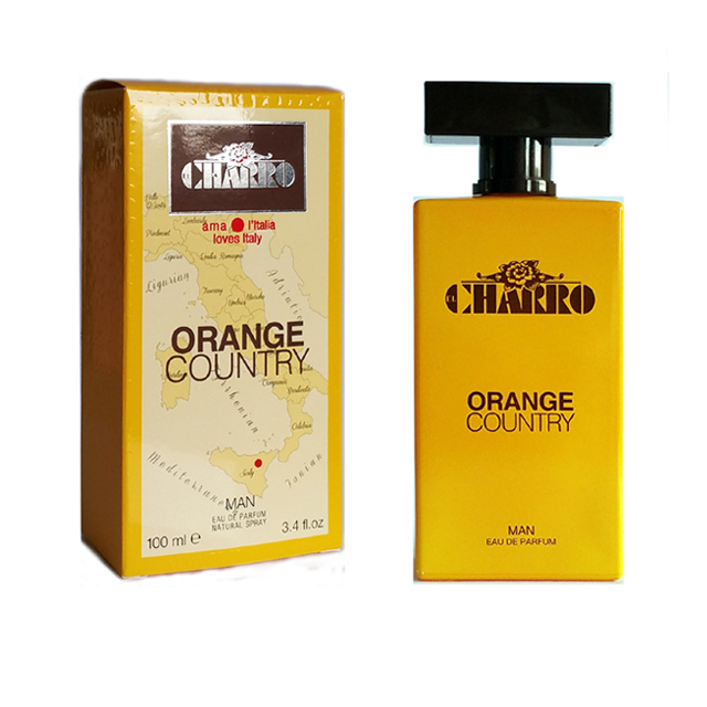 EL CHARRO ORANGE COUNTRY H EDP 100M