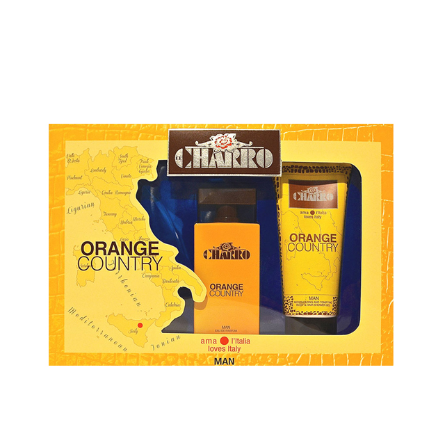 EL CHARRO ORANGE COUNT.H EDP100+B/S