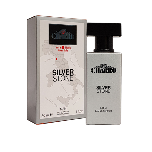 EL CHARRO SILVER STONE H EDP 30ML