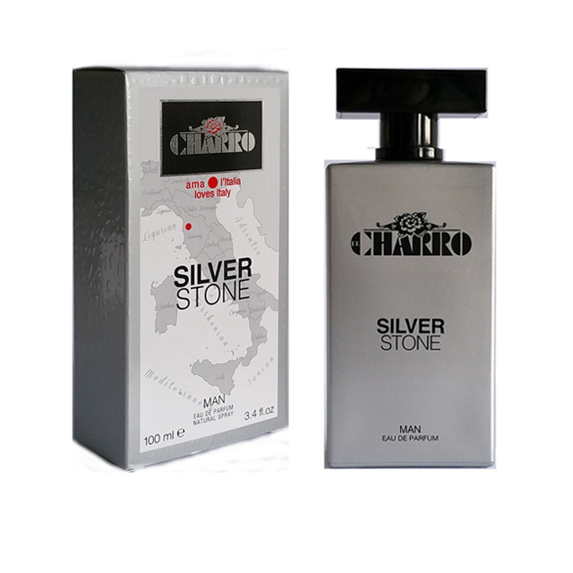 EL CHARRO SILVER STONE H EDP 100ML