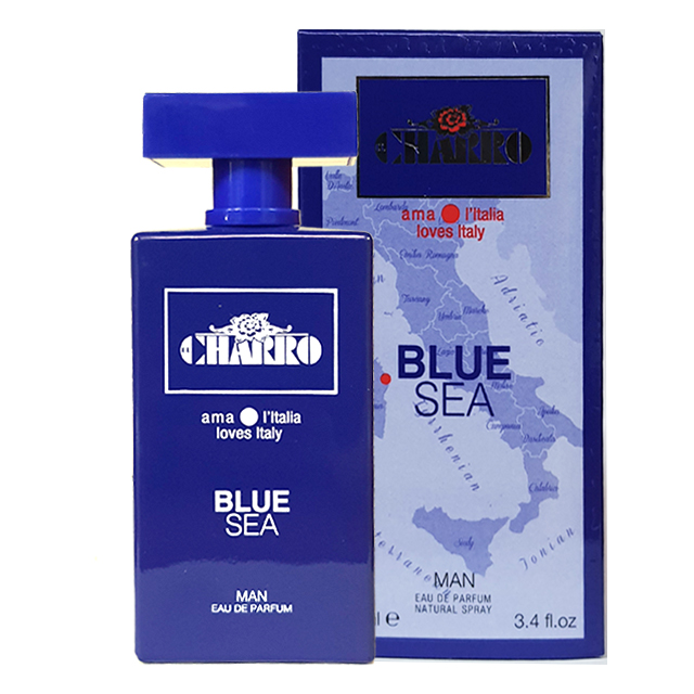 EL CHARRO BLUE SEA H EDP 100ML SP