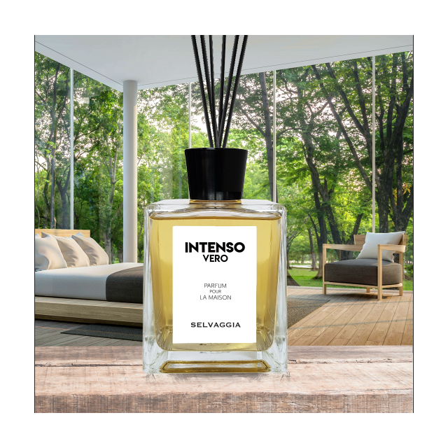 PROFUMATORE AMBIENTE INTENSO VERO SELVAGGIA 500ML - Capone Profumi S.r.l.