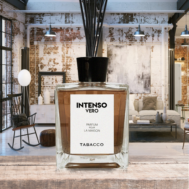 PROFUMATORE AMBIENTE INTENSO VERO TABACCO 500ML