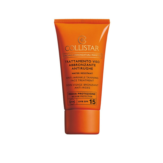 COLL.SOLARI 26036 ABBR.VISO SPF15 WP 50ML