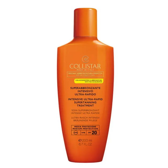 COLL.SOLARI 26223 S/ABBR RAPIDO SPF20 200