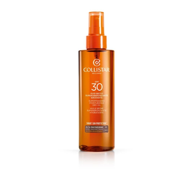 COLL.26250 OLIO SECCO ABB.SPF30 200
