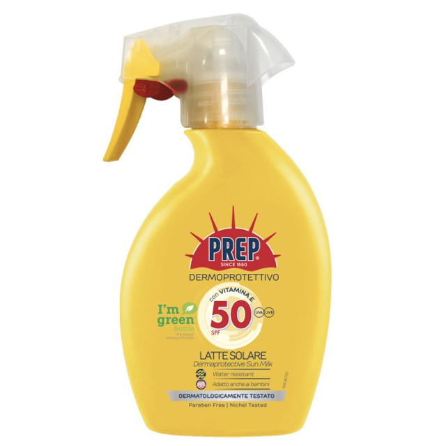 PREP LATTE SOLARE SPF50 225ML SP