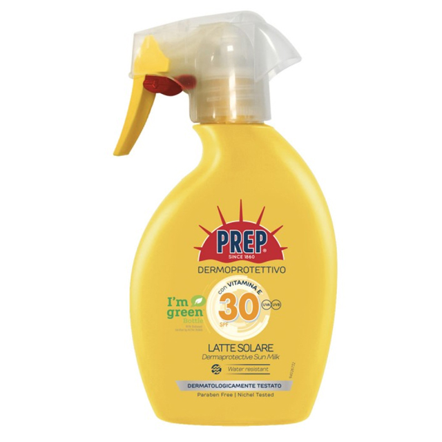 PREP LATTE SOLARE SPF30 225ML SP