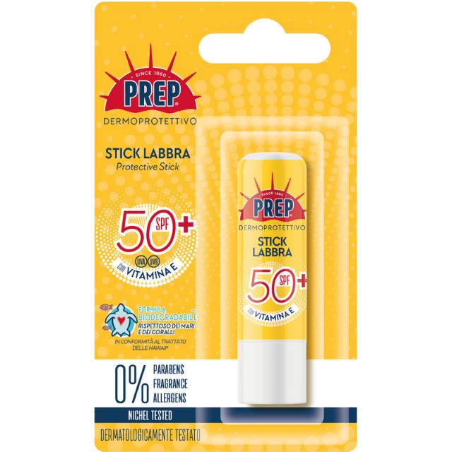 -*PREP STICK SOLARE PROT SPF50+ 5.5