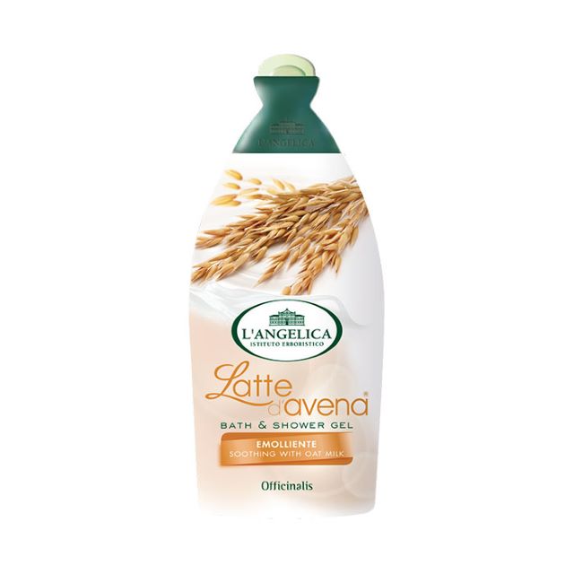 -*L'ANGELICA B/S 500ML AVENA