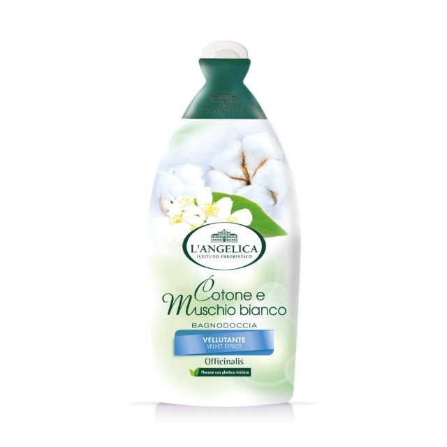 -*L'ANGELICA B/S 500ML COTONE/MUSCH
