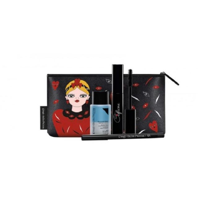 DDPALMA MASCARA CIGLIONE+MAT+STRUC