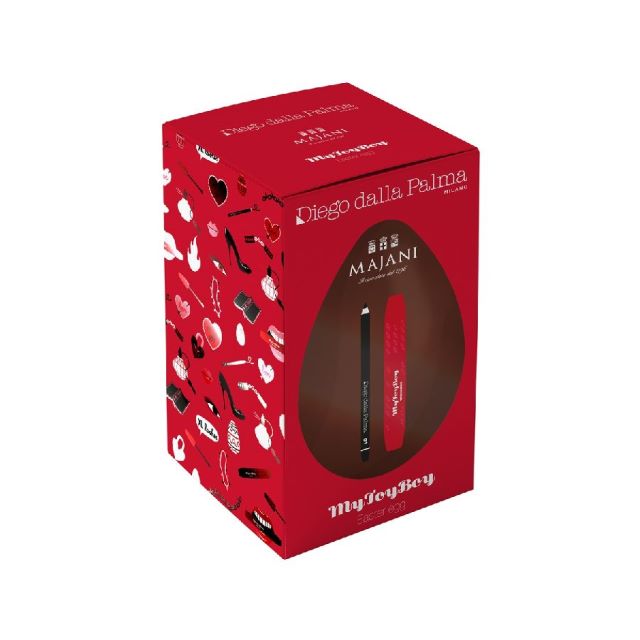 DDPALMA UOVO MASCARA MYTOYBOY+MAT