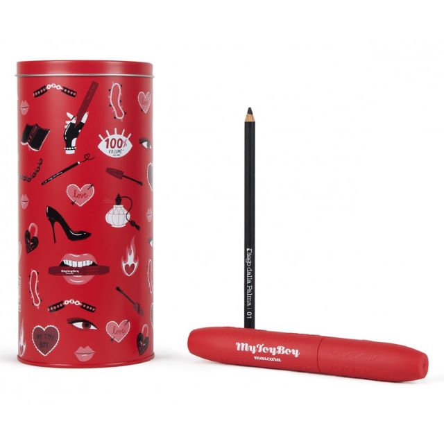 DDPALMA MASCARA MYTOYBOY+MAT.OCC 23