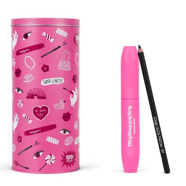 DDPALMA MASCARA MYHAPBOY+MAT.OCC 23