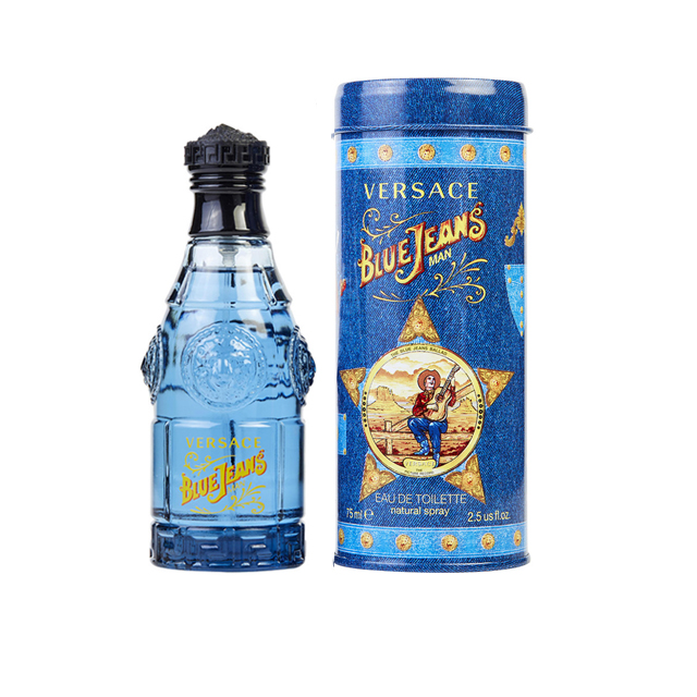 VERSACE BLUE JEANS H EDT 75 S