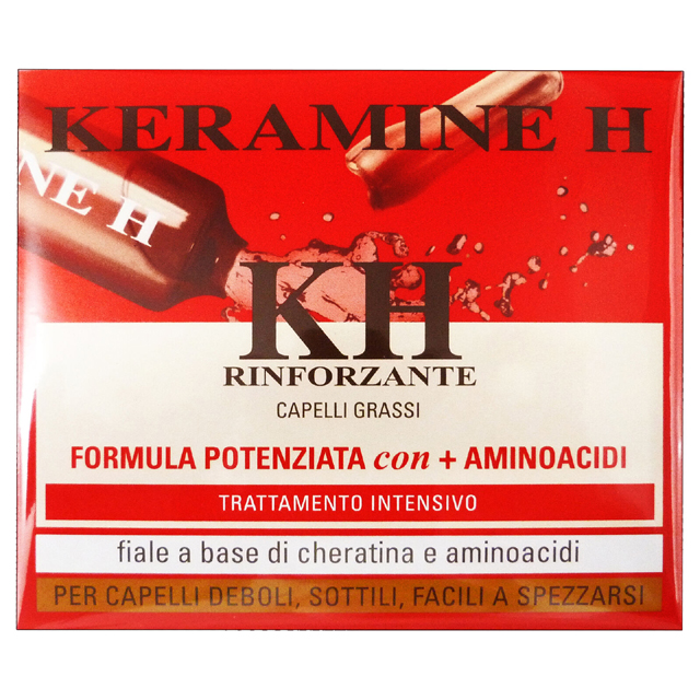 -KERAMINEH 10 FIALE RINF.CAP.GRASSI