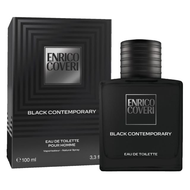 -COVERI BLACK CONTEMP H EDT 100ML