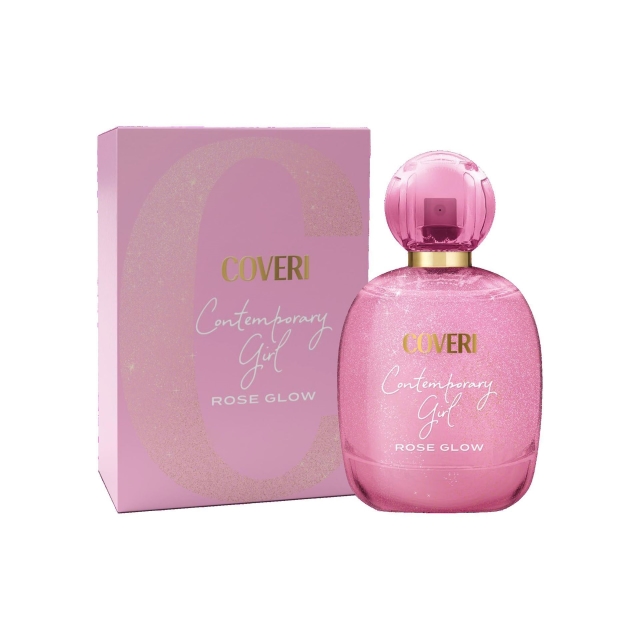 -COVERI CONT GIRL ROSE GLOW EDP 100