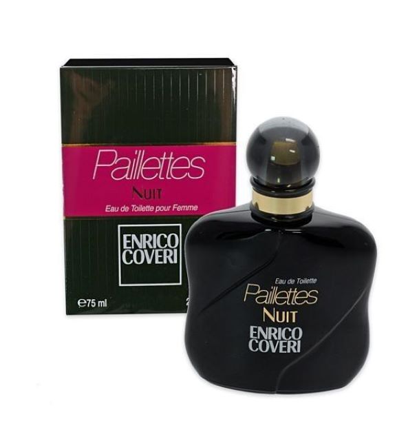 -COVERI PAILLETTES NUIT D EDT 75ML