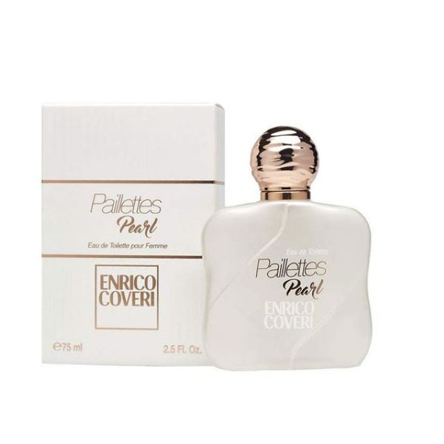 COVERI PAILLETTES PEARL EDT 75ML SP