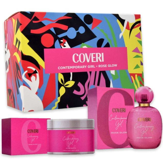 -COVERI CONT GIRL R.GLOW EDP100+C/C