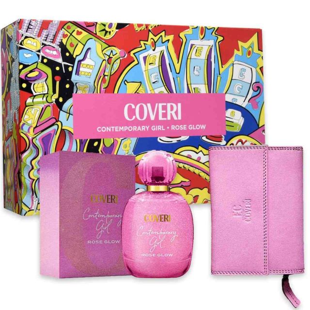 -COVERI CONT GIRL RGL EDP100+PORTAF