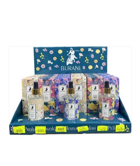 -BURANI SILK FLOWER ACQ.PROF.200ML