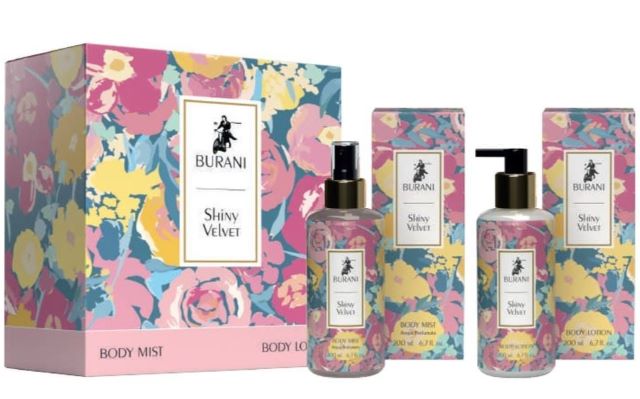 -BURANI SHINY VELVET A/P+L/C 200ML