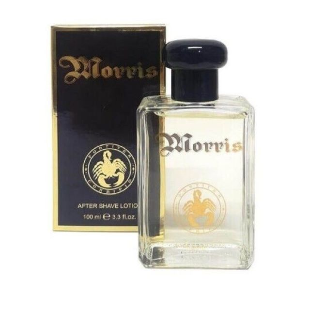 -MORRIS H A/S 100 ML SP