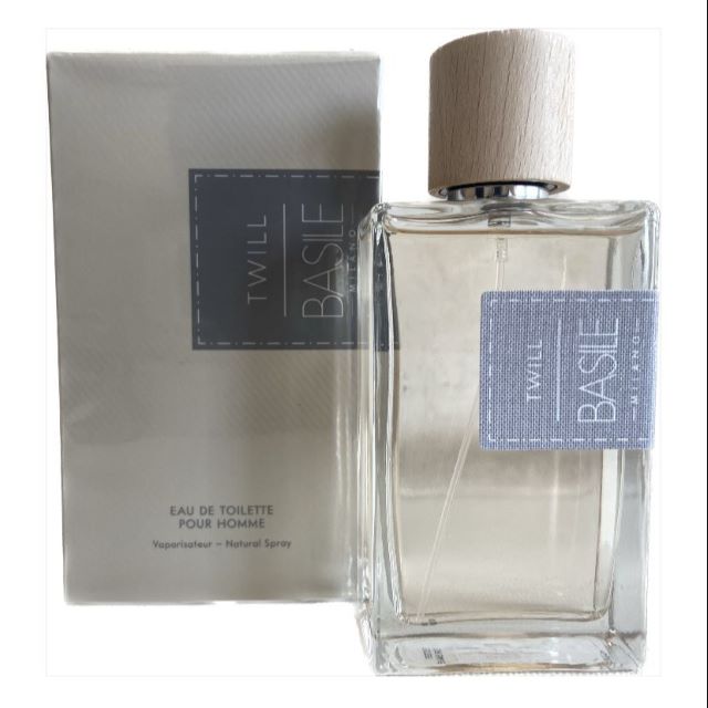 BASILE TWILL H EDT 100ML SP