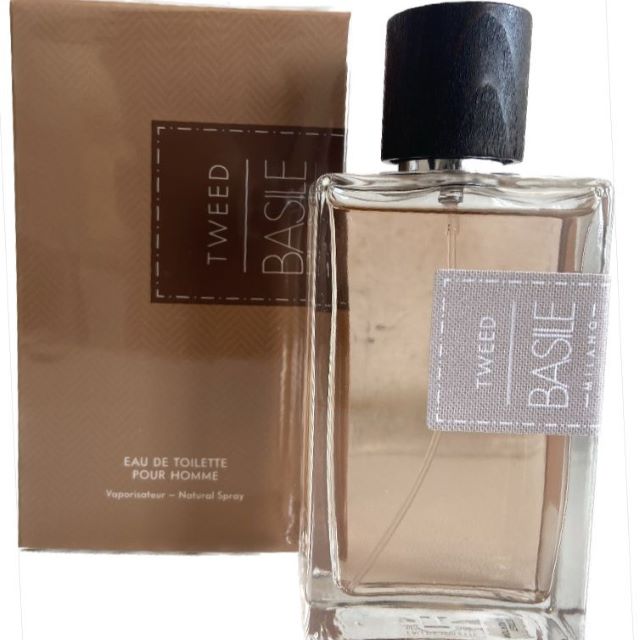 BASILE TWEED H EDT 100ML SP