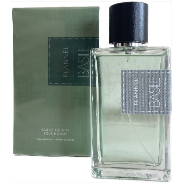 BASILE FLANNEL H EDT 100ML SP