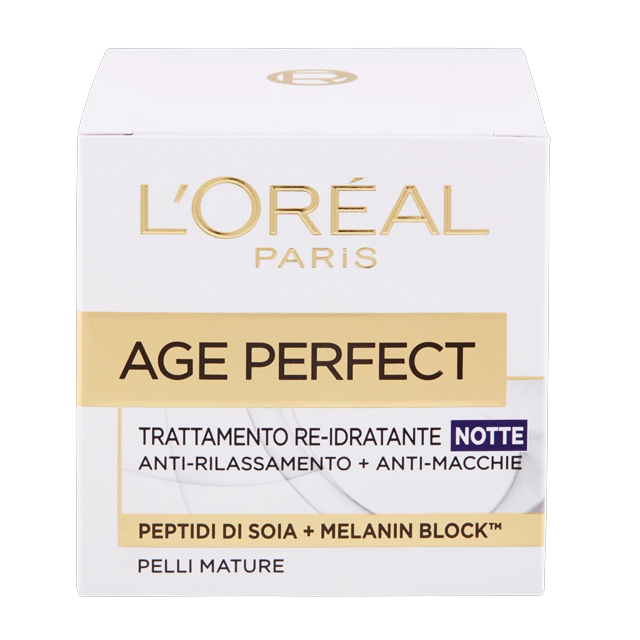 -*L'OREAL AGE PERF COLLAG C/V NOT50