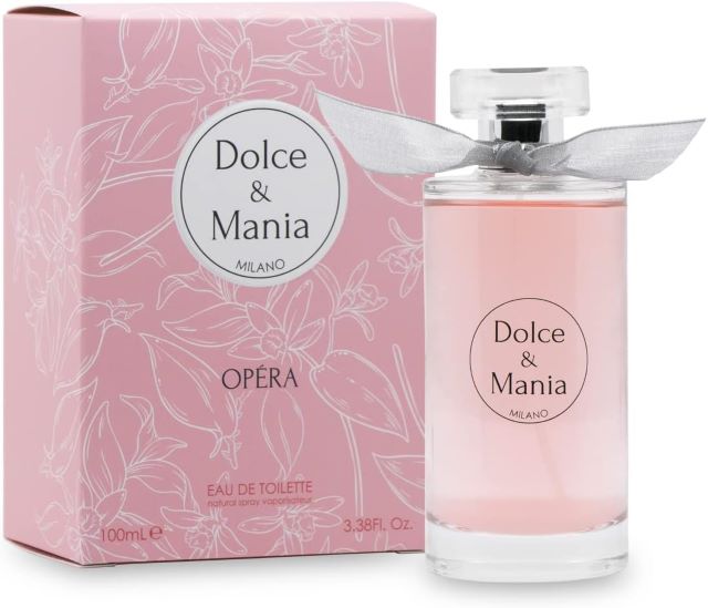 -DOLCE & MANIA OPERA EDT 100ML