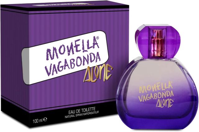 -MONELLA VAGAB ALONE EDT 100ML SP