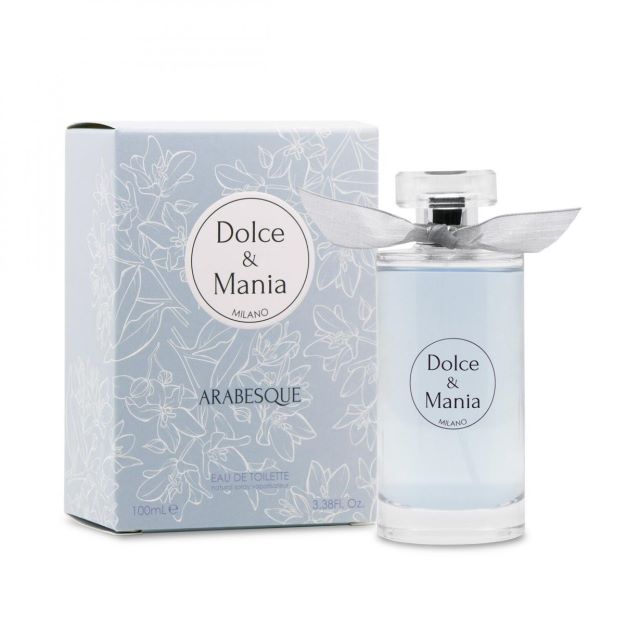 -DOLCE & MANIA ARABESQUE EDT 100ML
