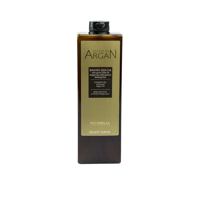 PHYTORELAX B/DOC OLIO ARGAN 500ML
