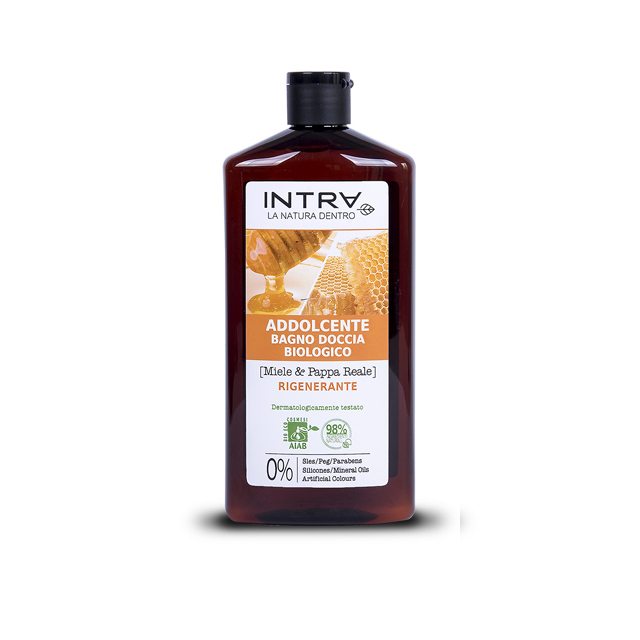 -INTRA B/D BIO 400ML MIELE/PAPPA R.