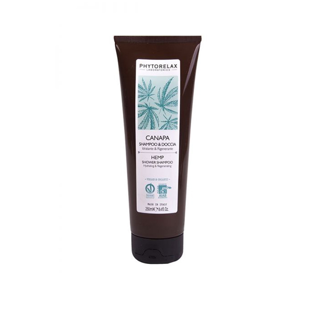 -PHYTORELAX SHA-DOC CANAPA 250ML