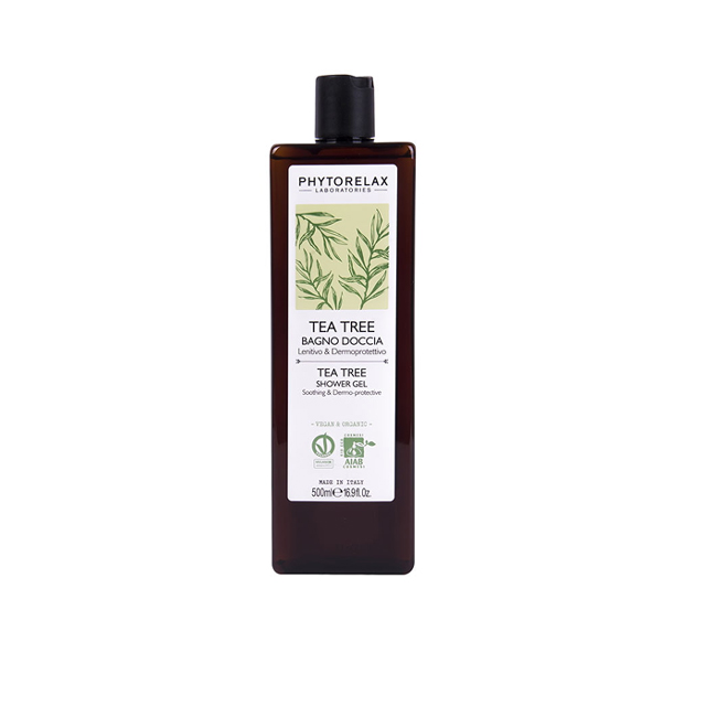 -PHYTORELAX B/DOC TEA TREE 500ML