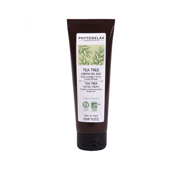 -PHYTORELAX GEL SOS TEA TREE 125ML