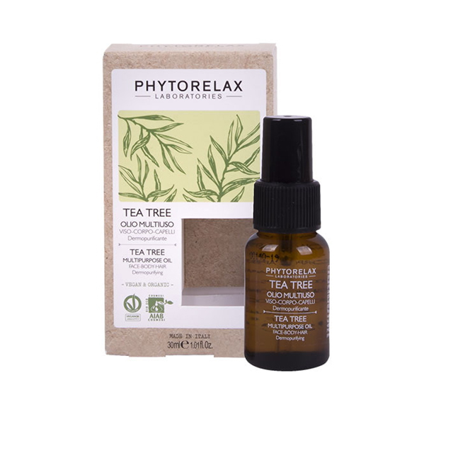 -PHYTORELAX OLIO M/USO TEA TREE 30M