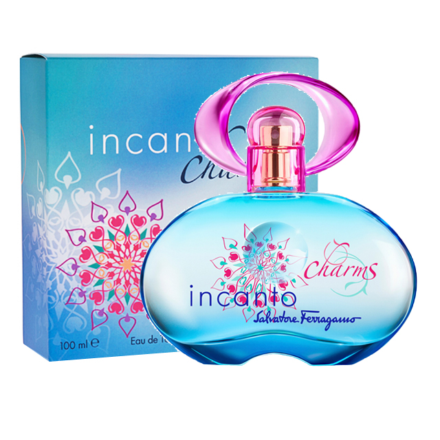 FERRAG INCANTO CHARMS D EDT 100ML