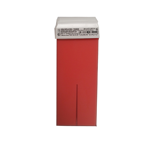 ROI 421 CERA TITANIO ROSA CART.100