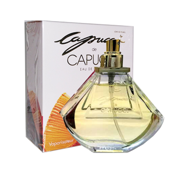 -CAPUCCI DE CAPUCCI D EDP 100ML SP