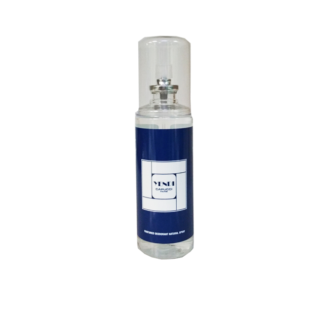 -CAPUCCI YENDI H DEO 100ML SP