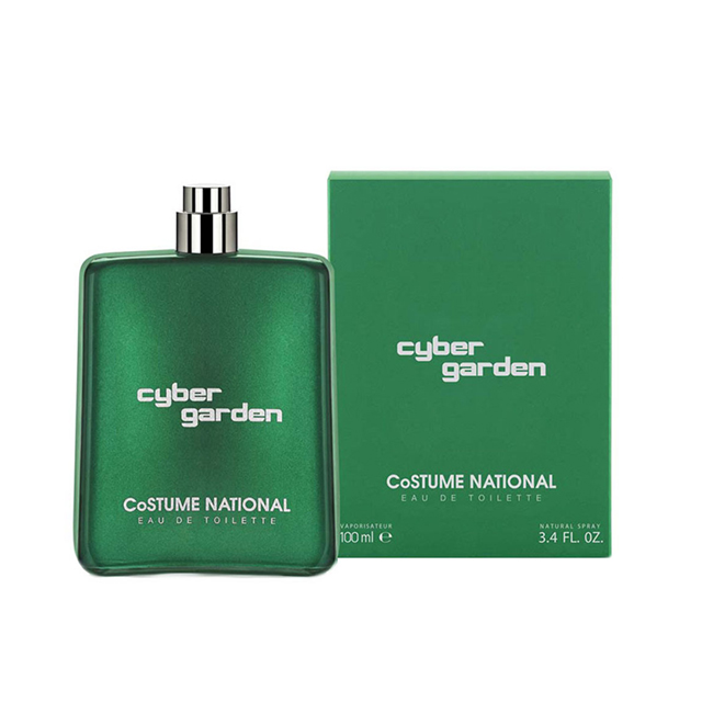 COSTUME N.CYBER GARDEN H EDT 100ML