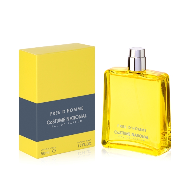 COSTUME N.FREE D'HOMME EDP 50ML SP